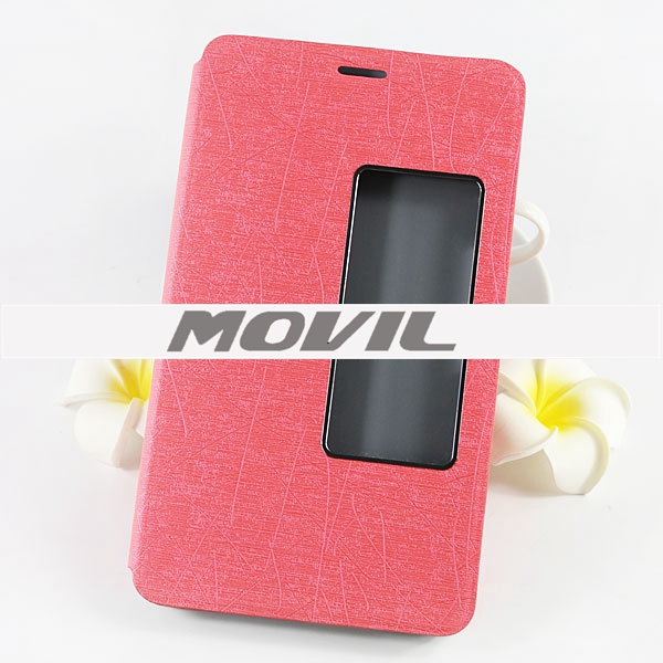 NP-1999 PU leathe funda para Huawei MediaPad X1 7.0-0